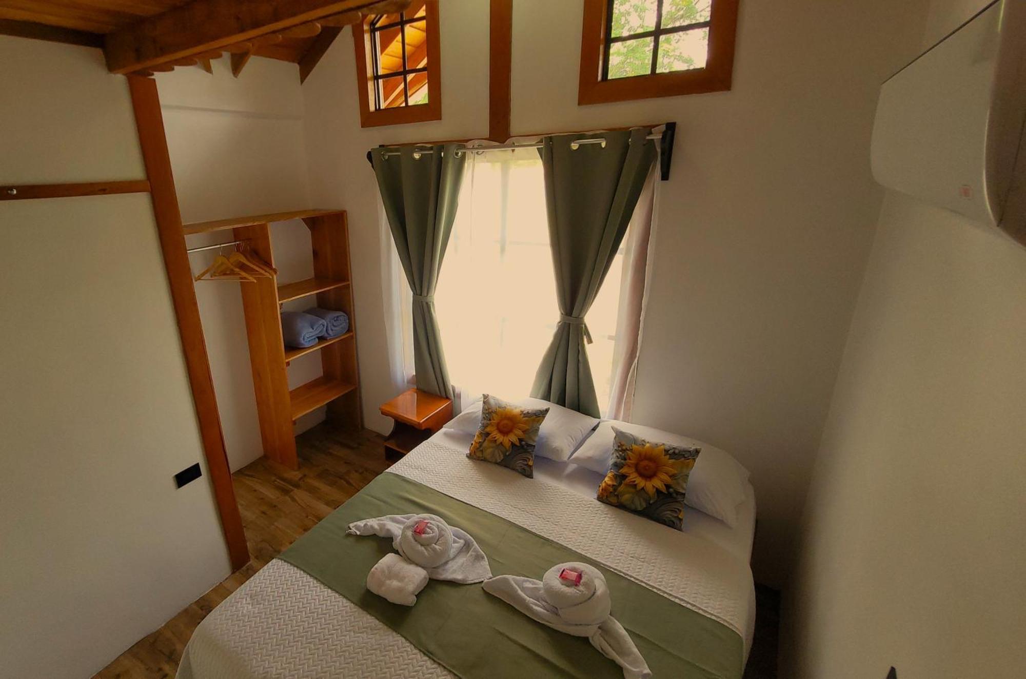 Arenal Sweet Cabins La Fortuna 外观 照片