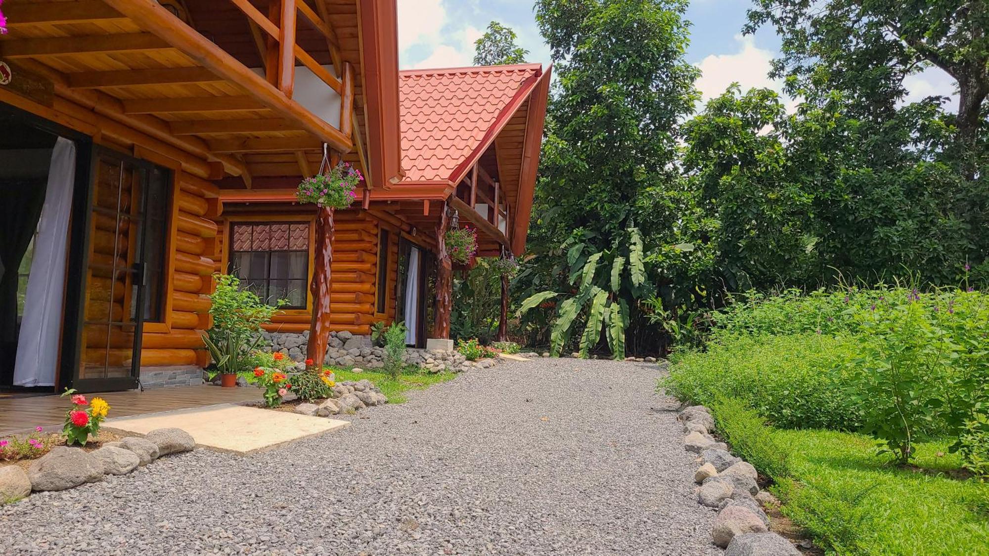 Arenal Sweet Cabins La Fortuna 外观 照片