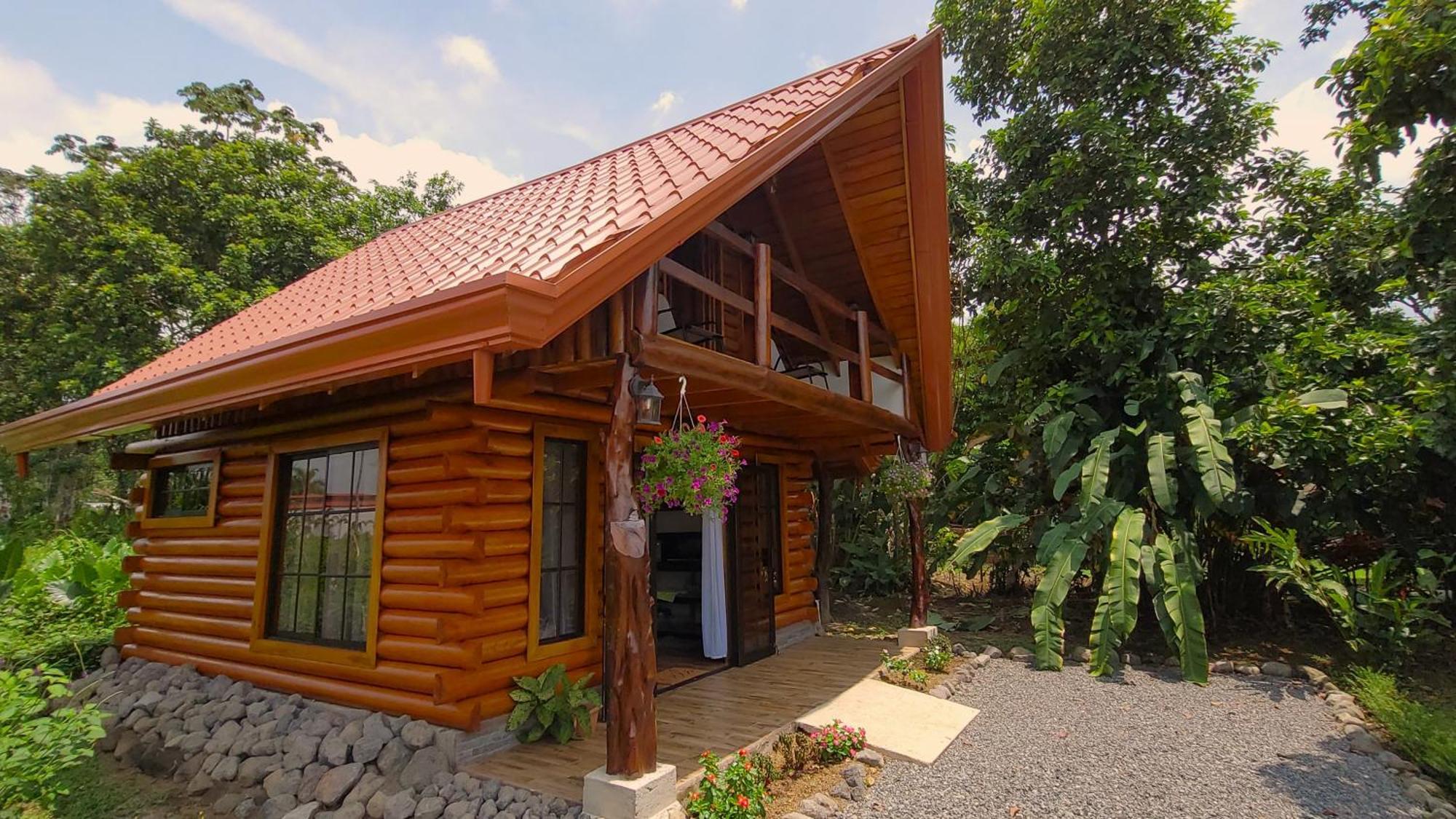 Arenal Sweet Cabins La Fortuna 外观 照片