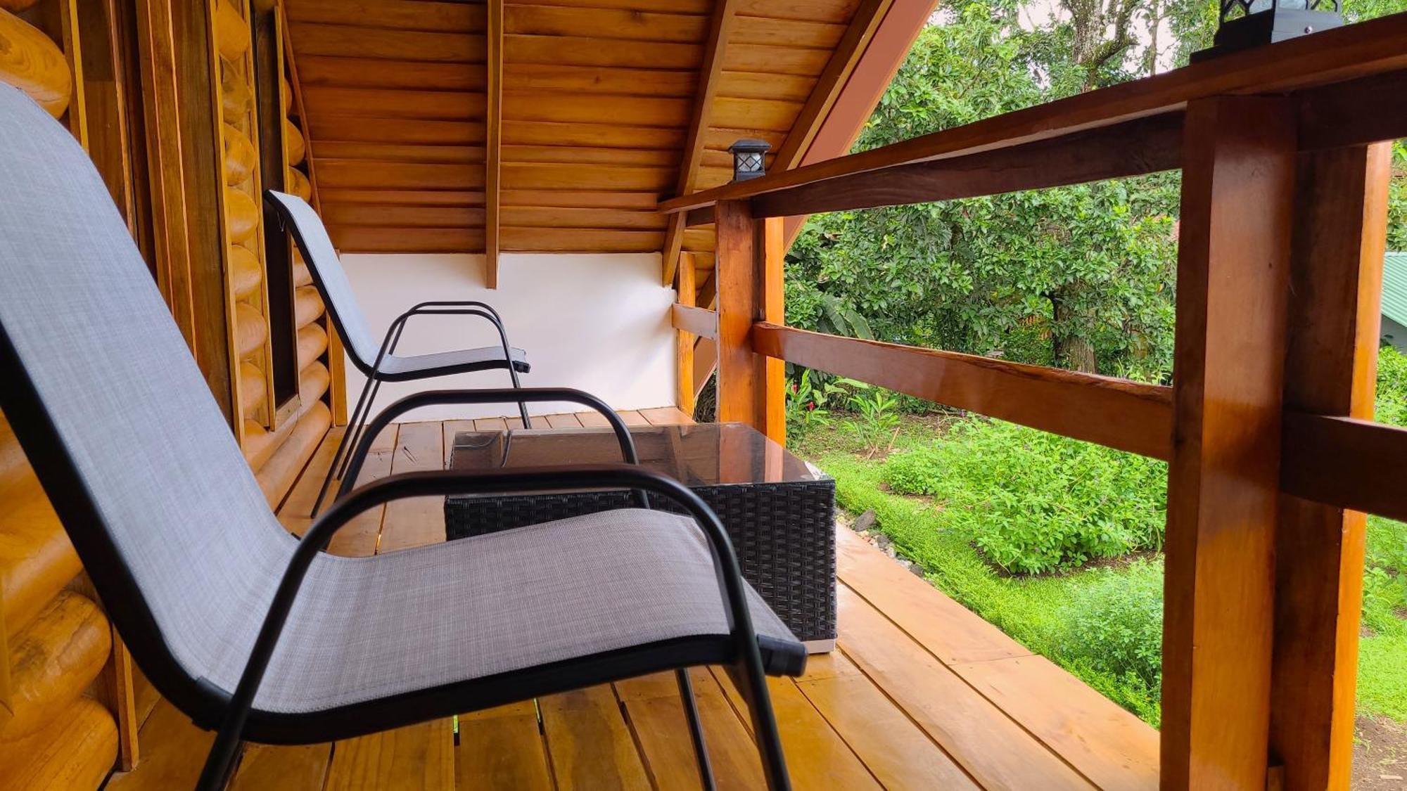 Arenal Sweet Cabins La Fortuna 外观 照片