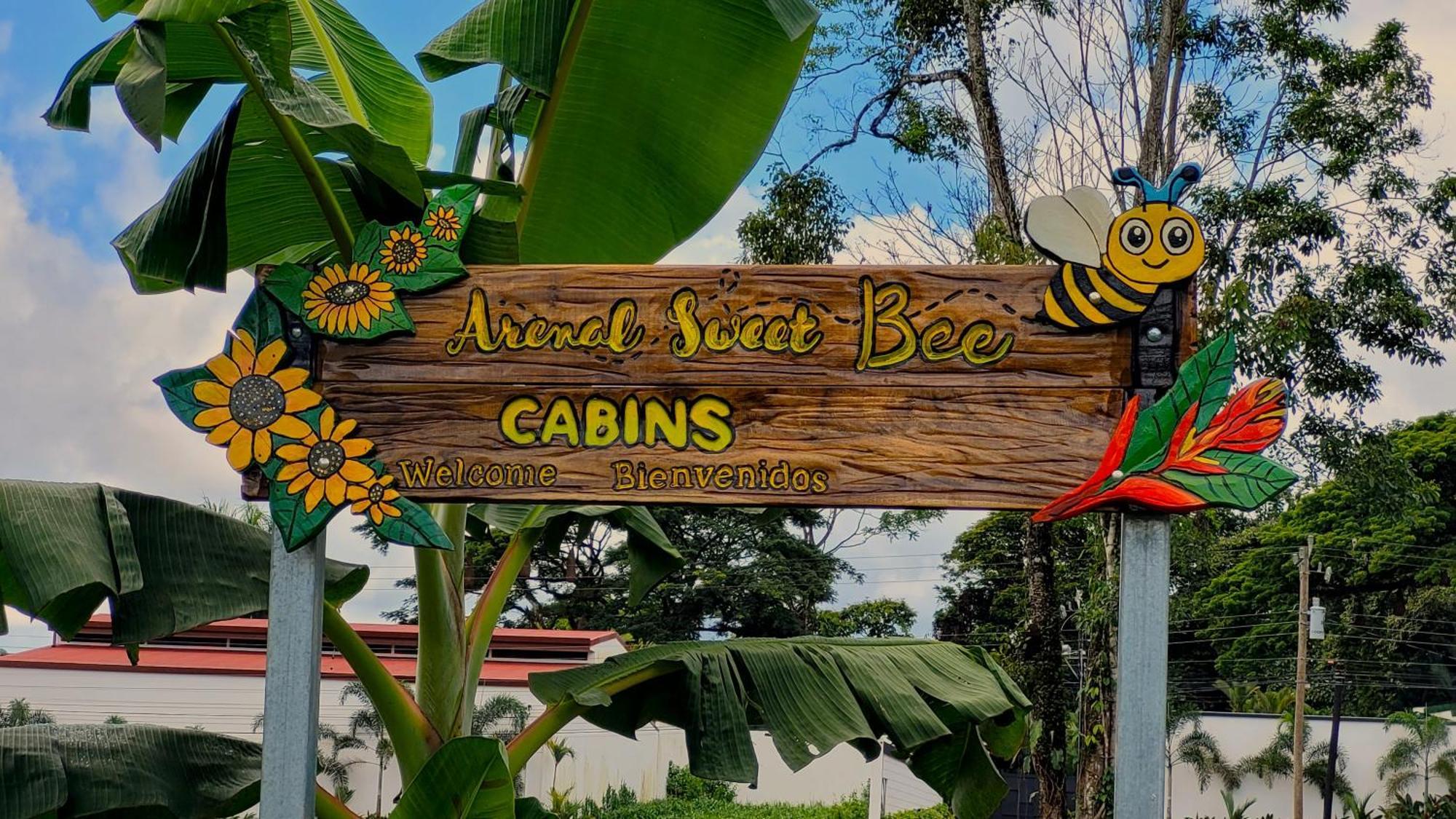 Arenal Sweet Cabins La Fortuna 外观 照片