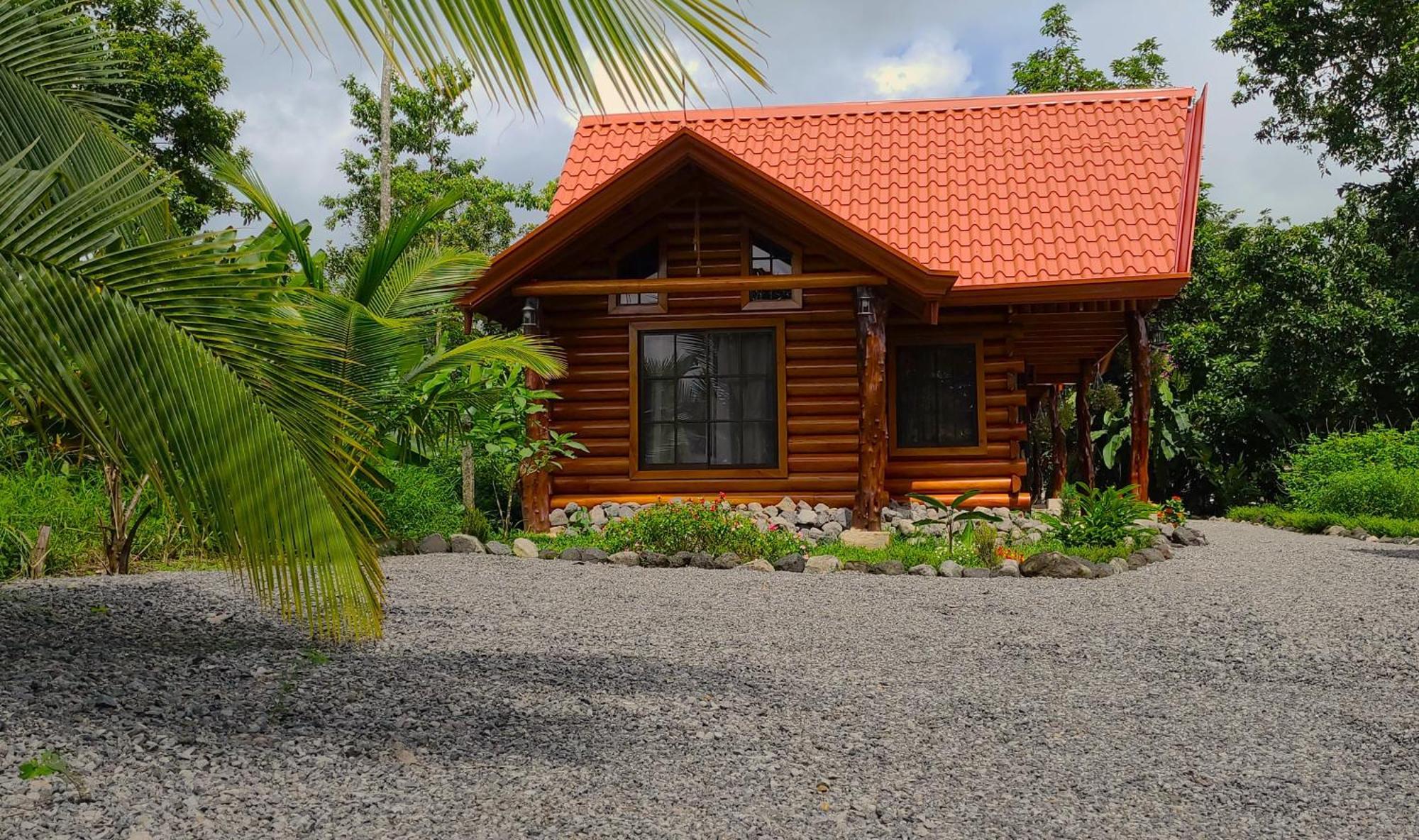 Arenal Sweet Cabins La Fortuna 外观 照片