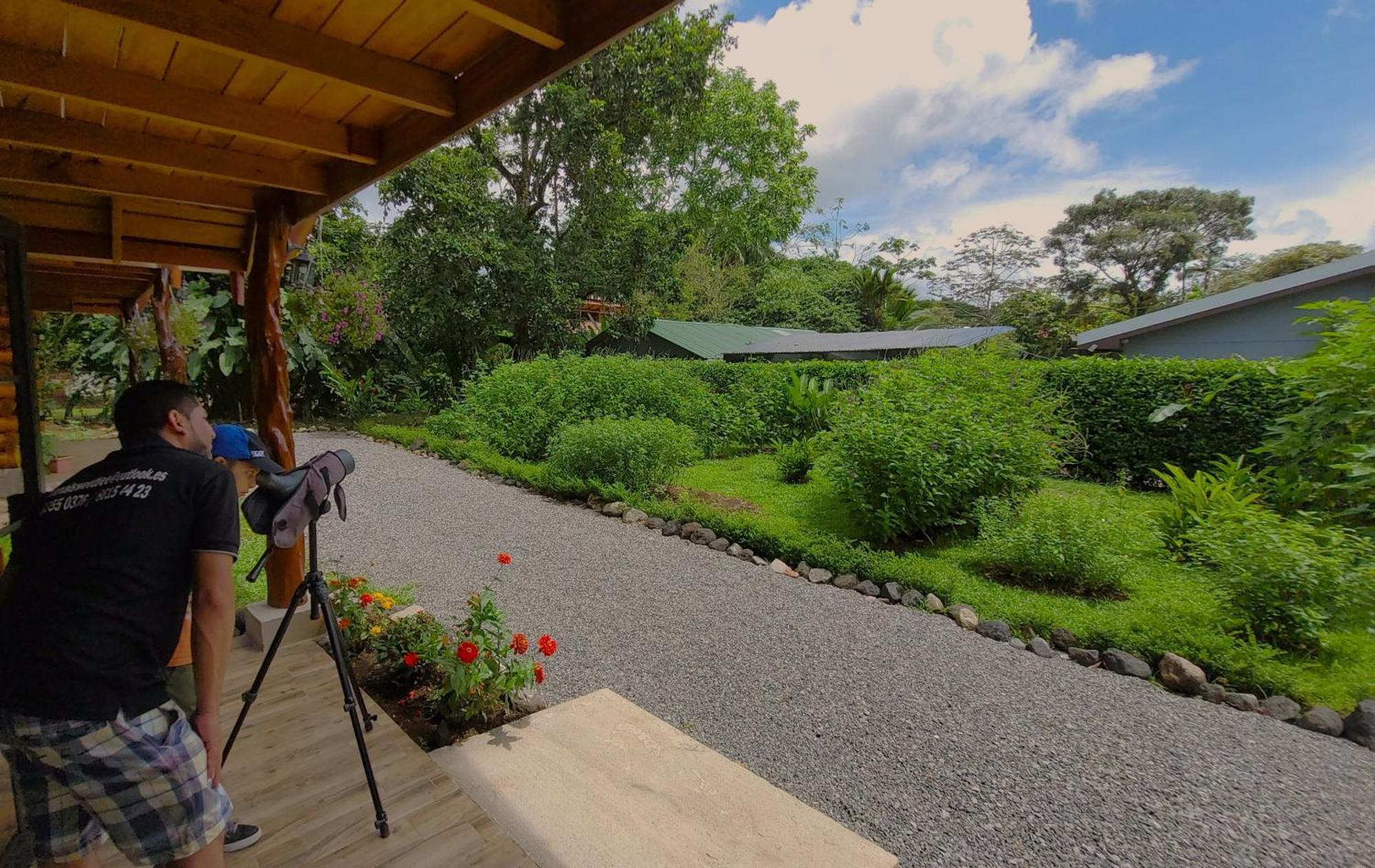 Arenal Sweet Cabins La Fortuna 外观 照片