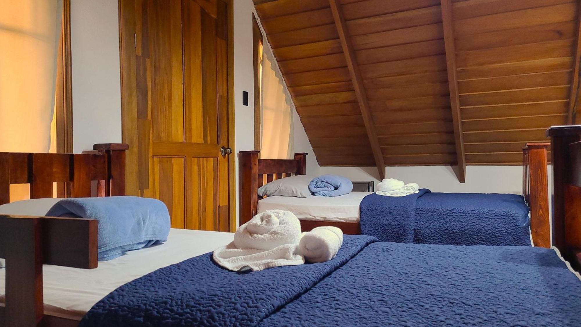 Arenal Sweet Cabins La Fortuna 外观 照片