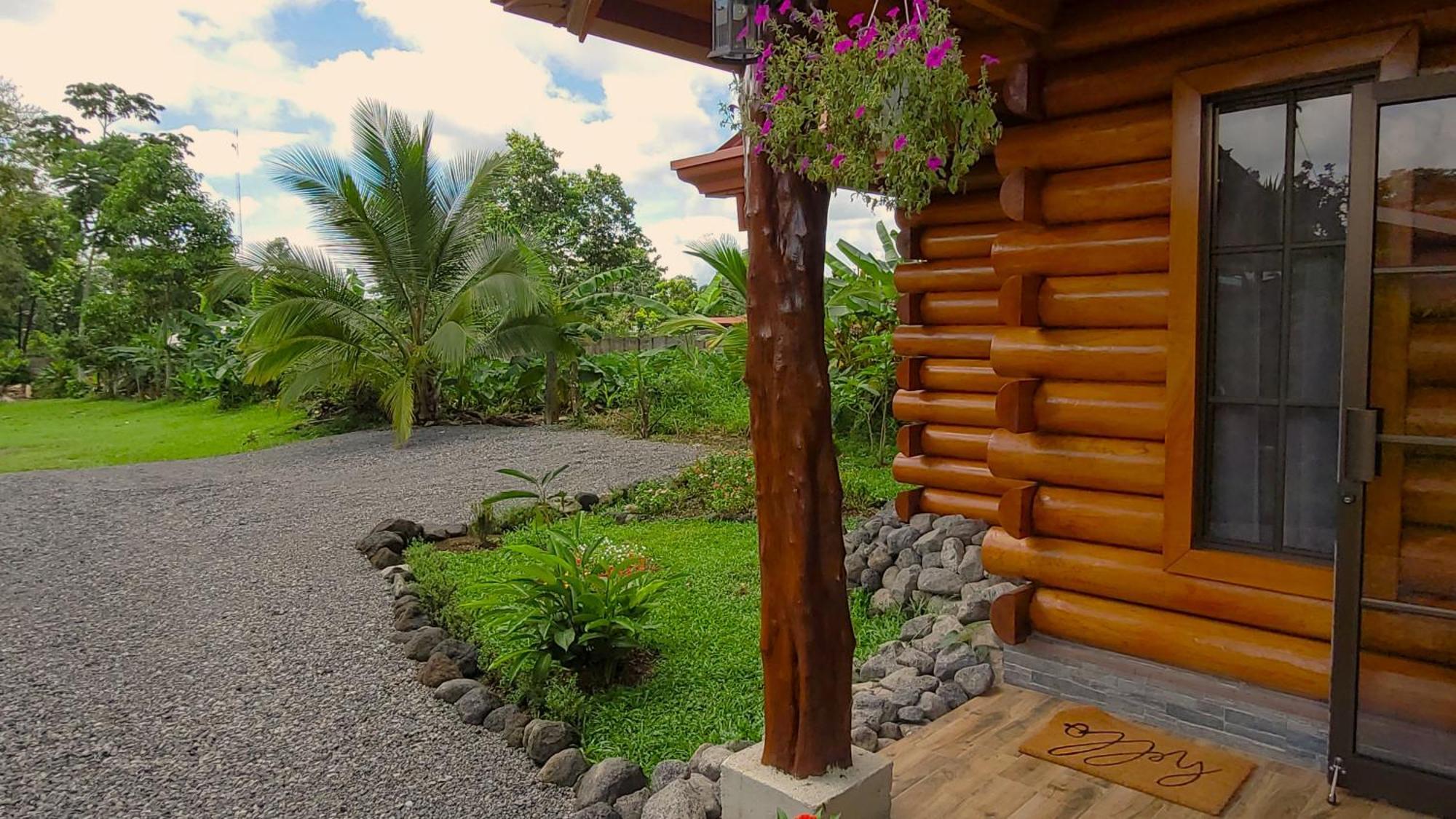 Arenal Sweet Cabins La Fortuna 外观 照片