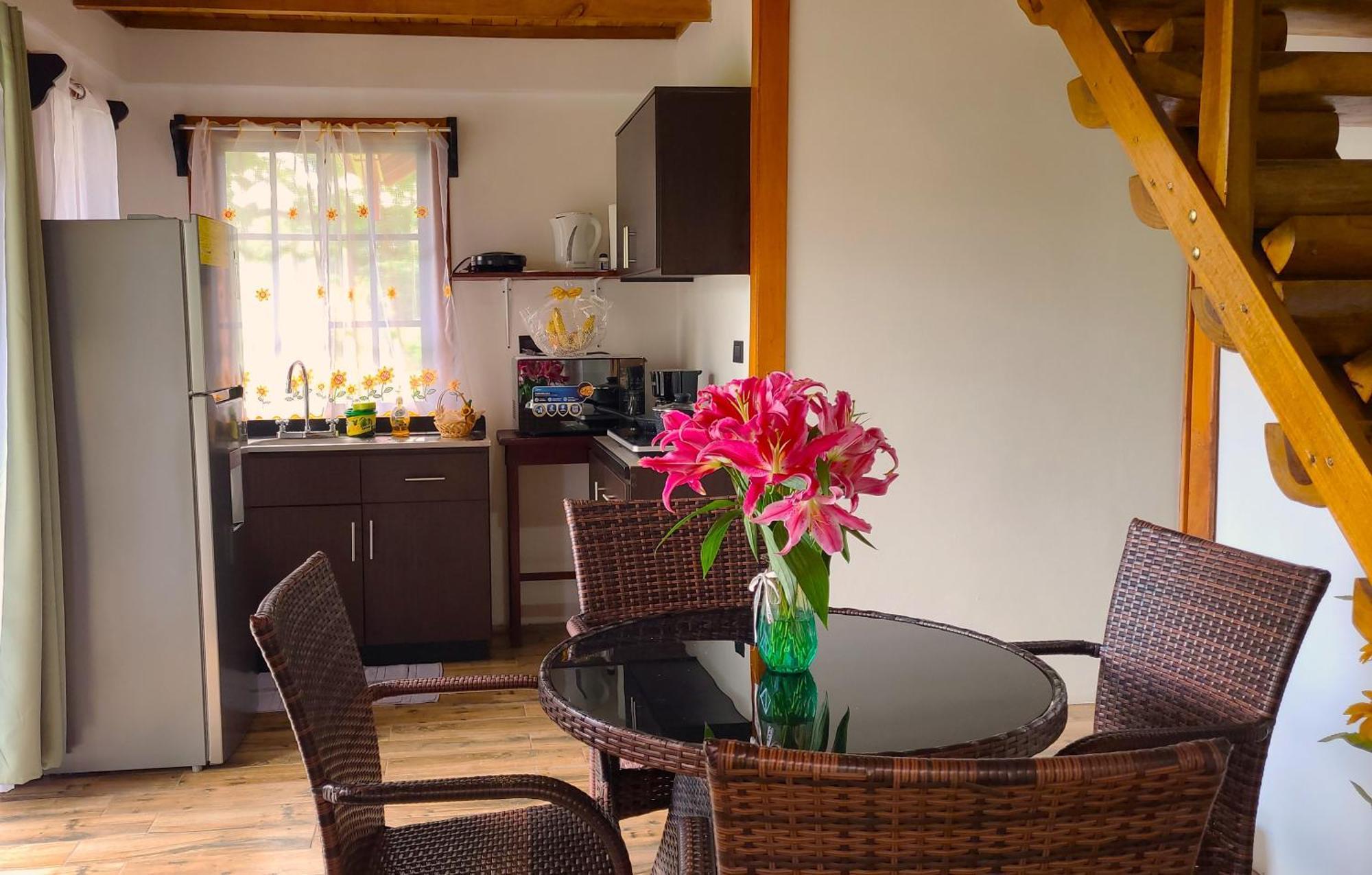 Arenal Sweet Cabins La Fortuna 外观 照片