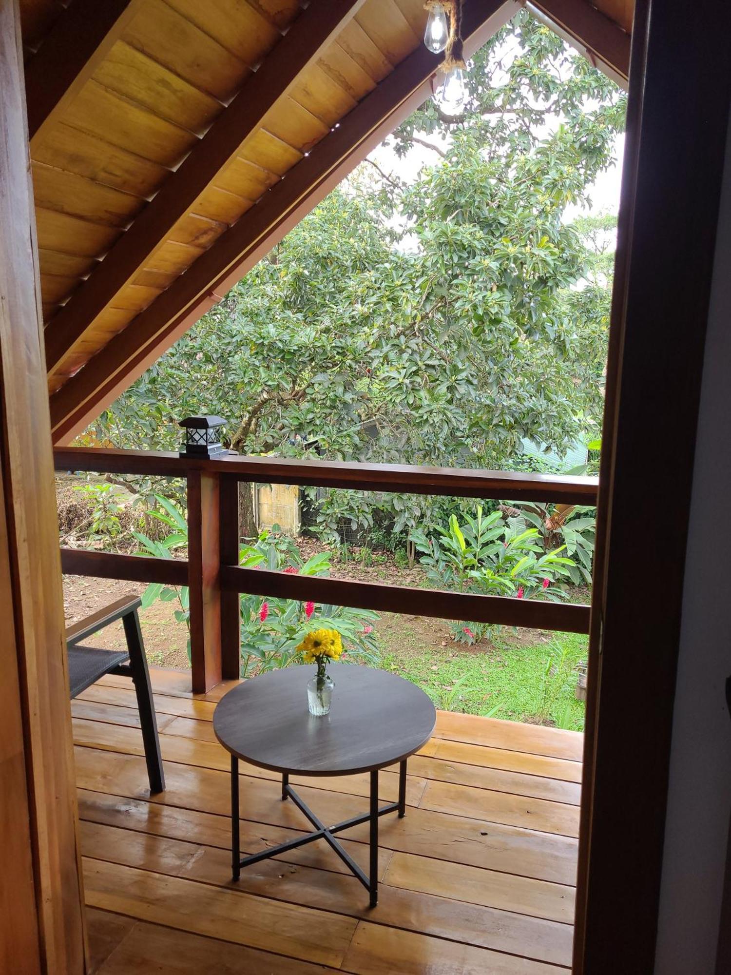 Arenal Sweet Cabins La Fortuna 外观 照片