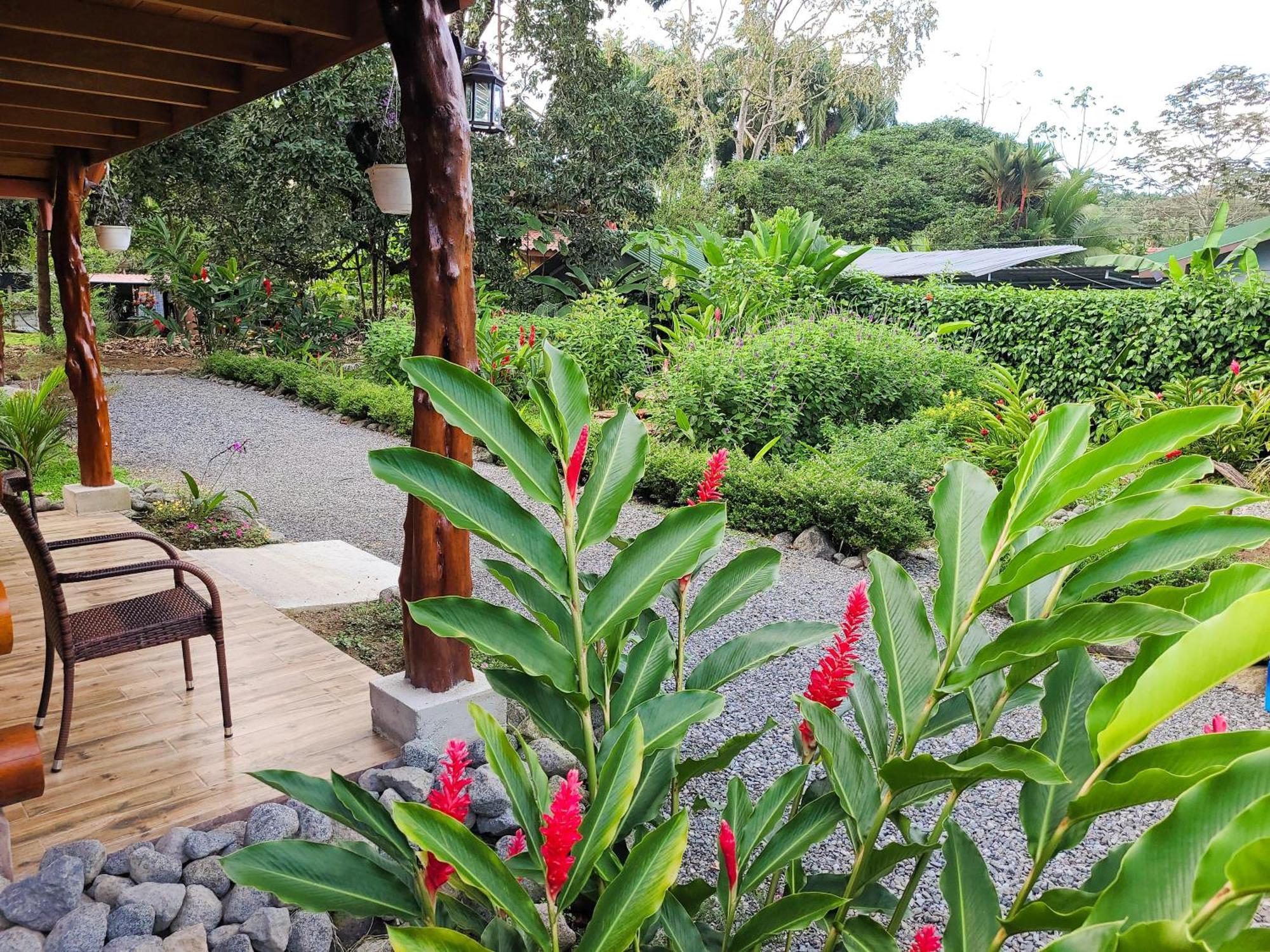 Arenal Sweet Cabins La Fortuna 外观 照片