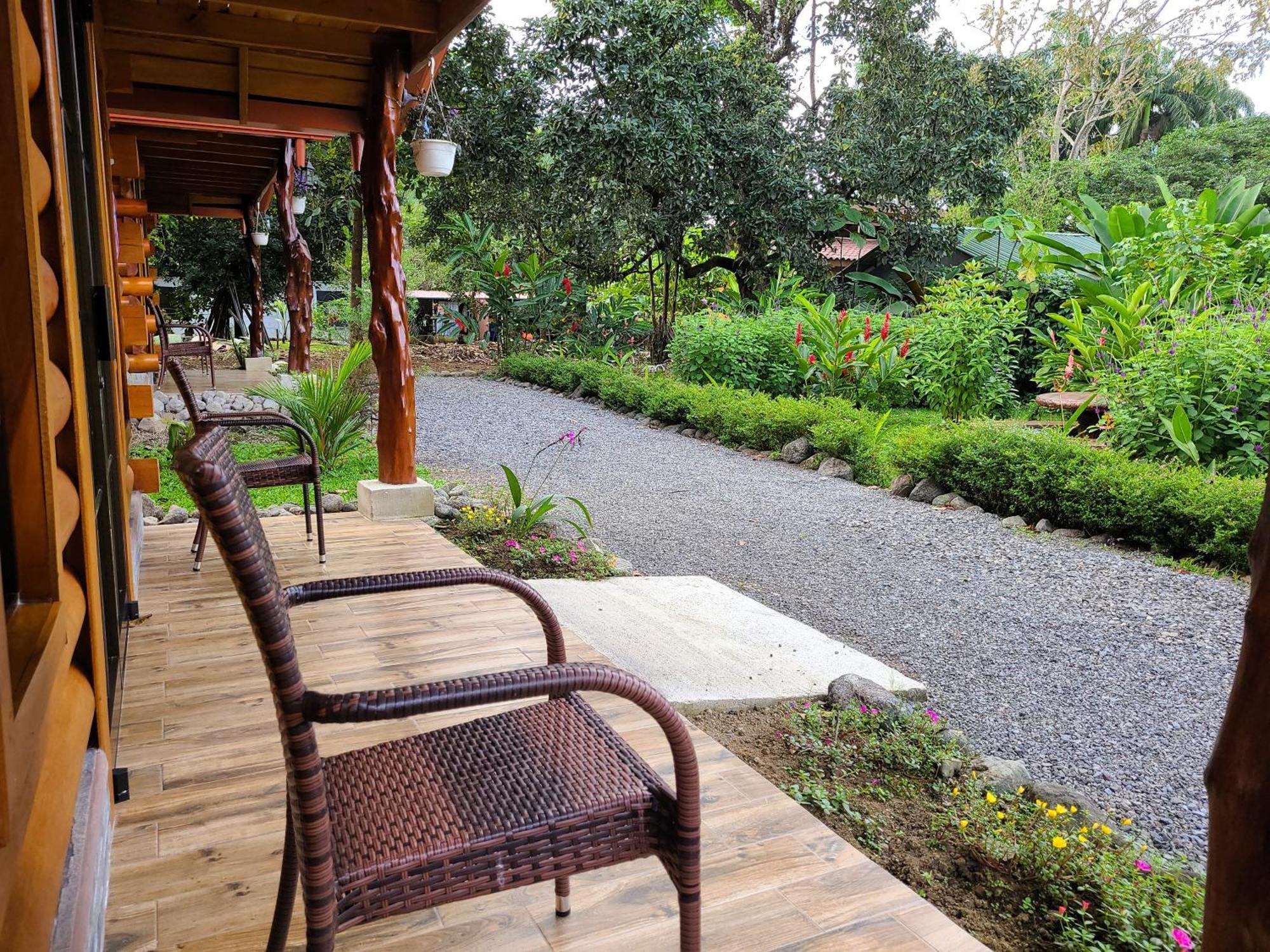 Arenal Sweet Cabins La Fortuna 外观 照片