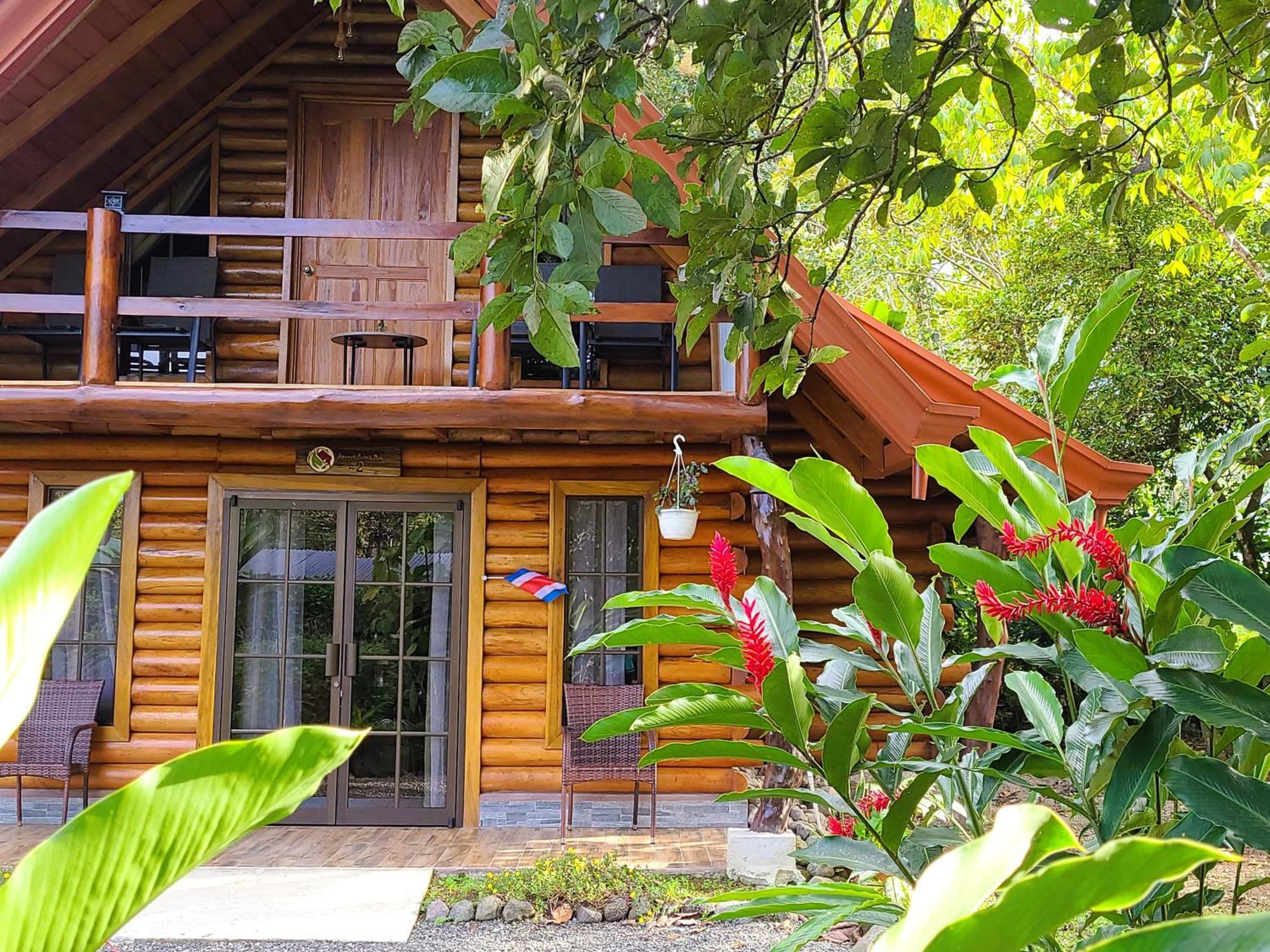 Arenal Sweet Cabins La Fortuna 外观 照片