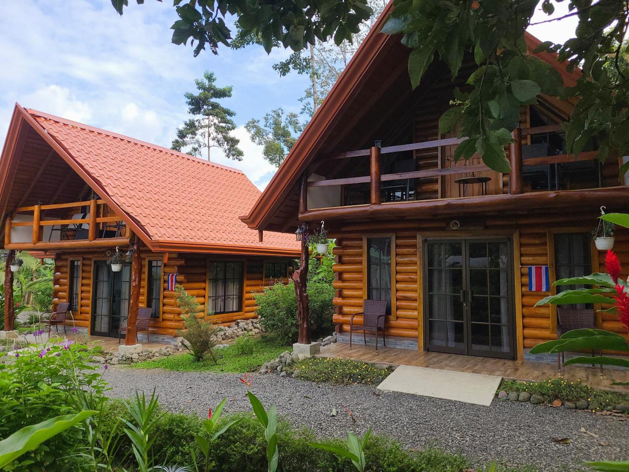 Arenal Sweet Cabins La Fortuna 外观 照片
