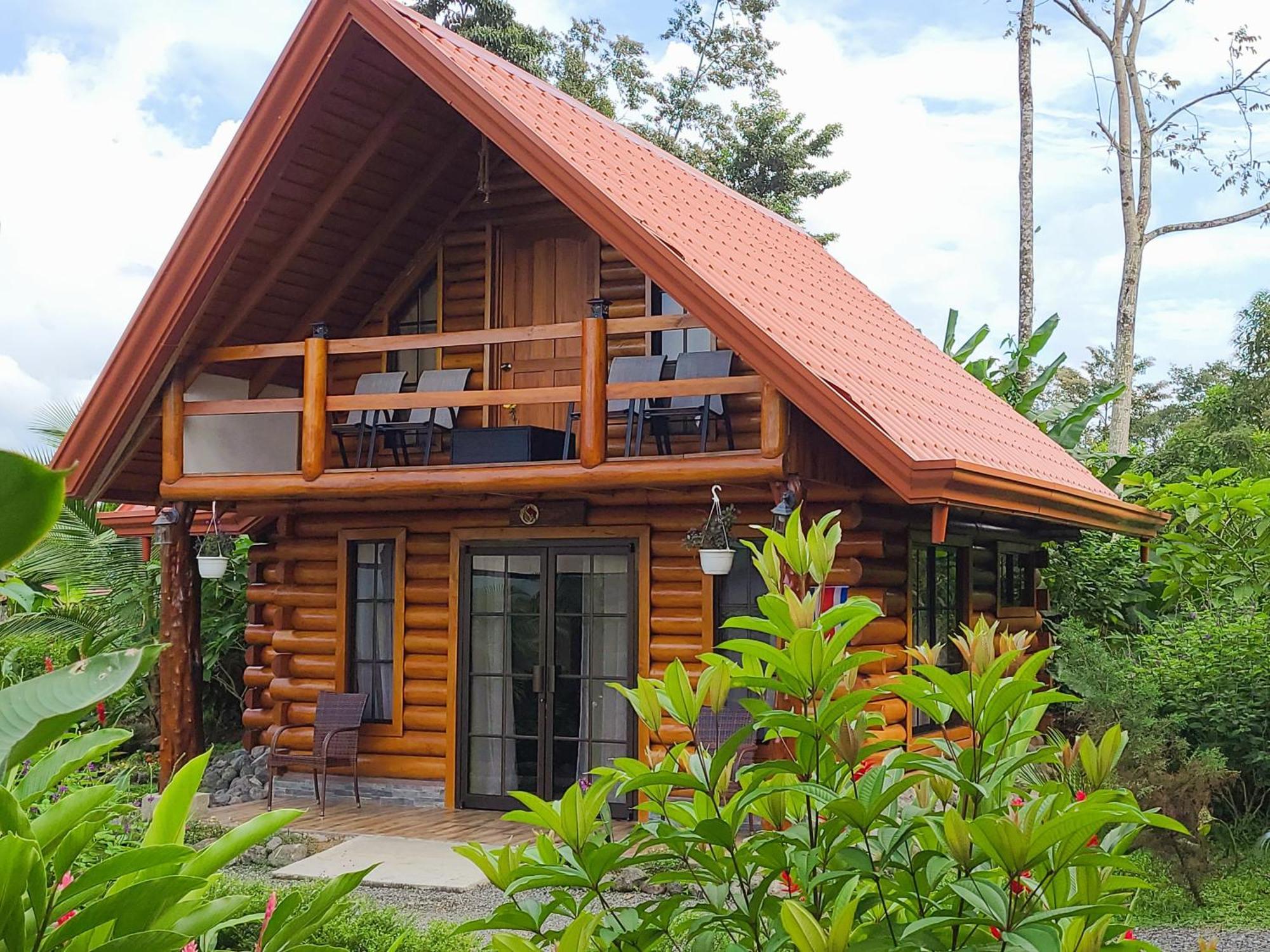 Arenal Sweet Cabins La Fortuna 外观 照片