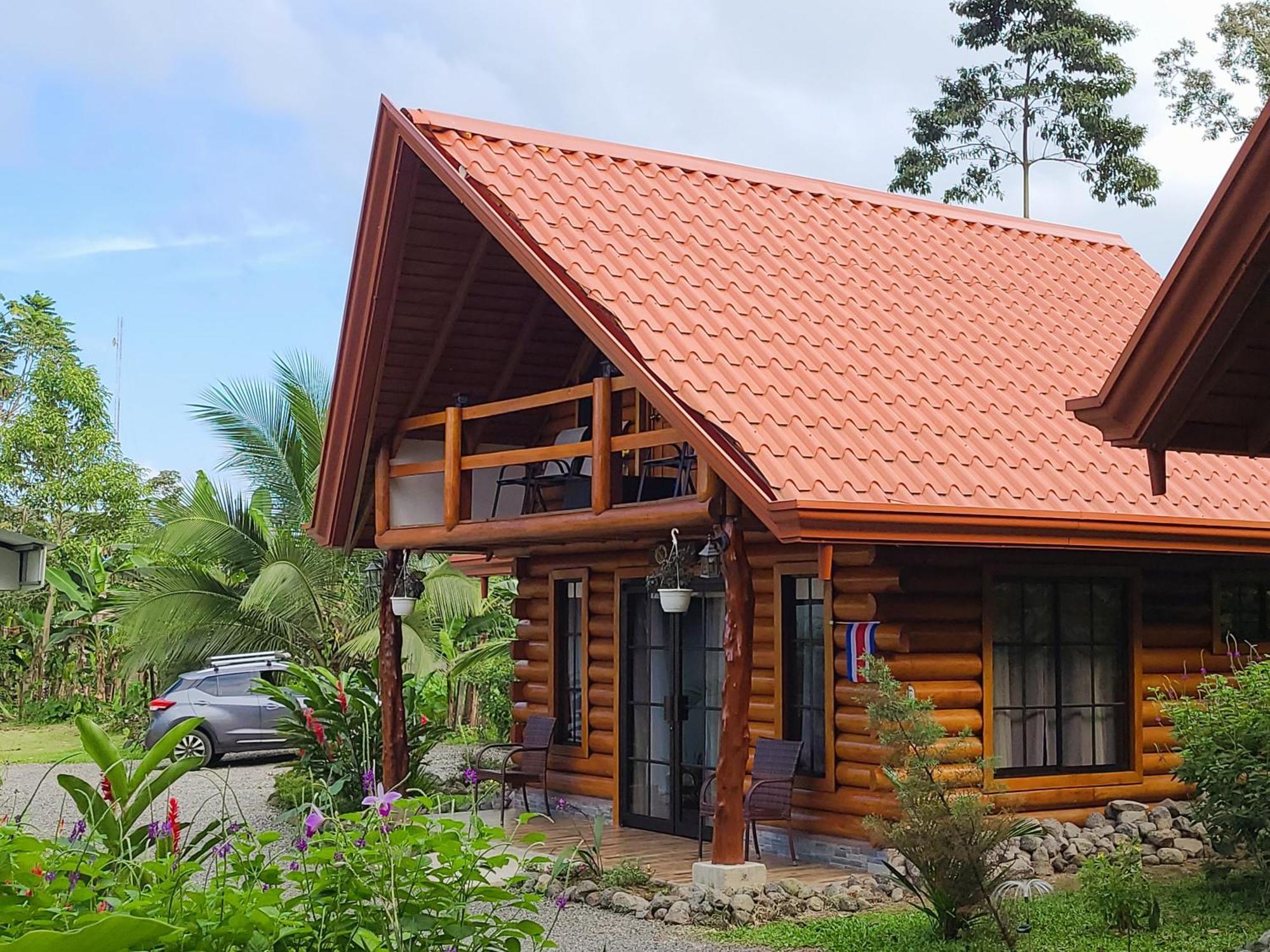 Arenal Sweet Cabins La Fortuna 外观 照片