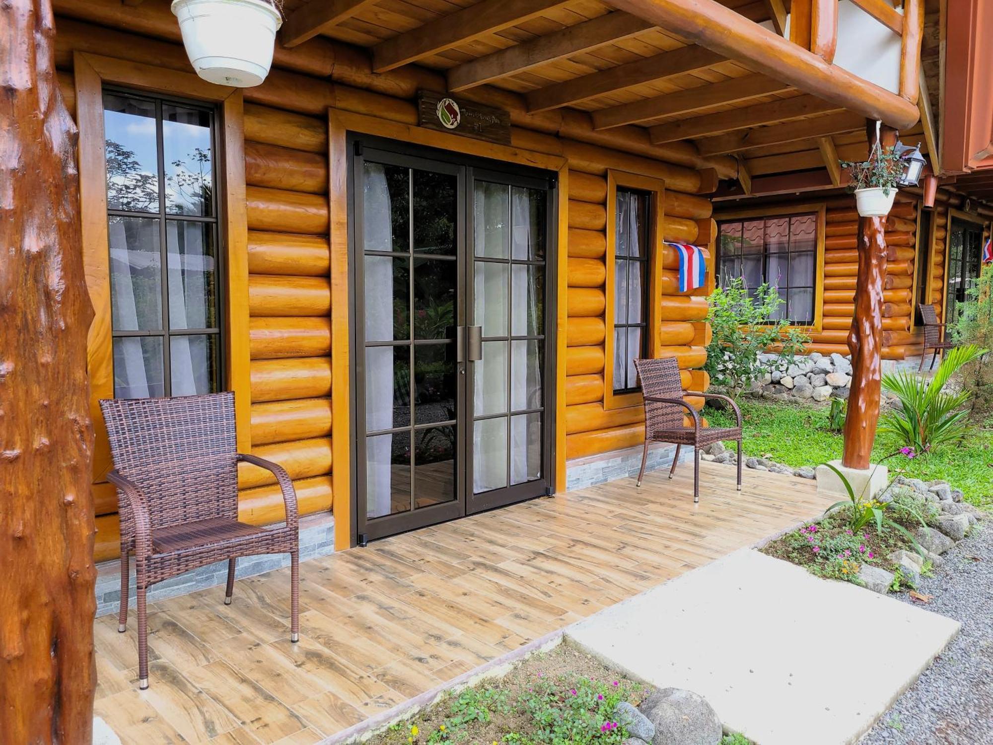 Arenal Sweet Cabins La Fortuna 外观 照片