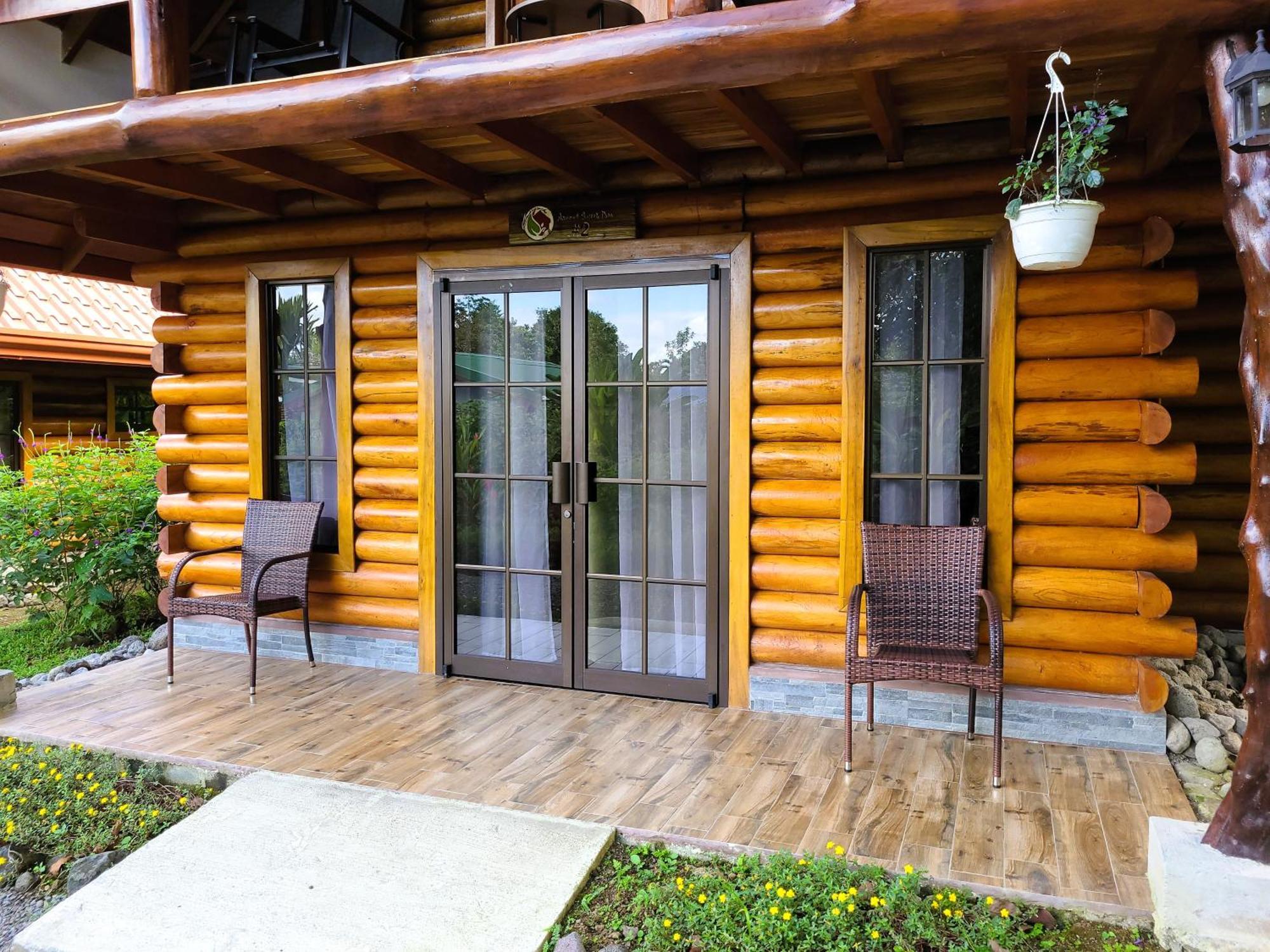 Arenal Sweet Cabins La Fortuna 外观 照片