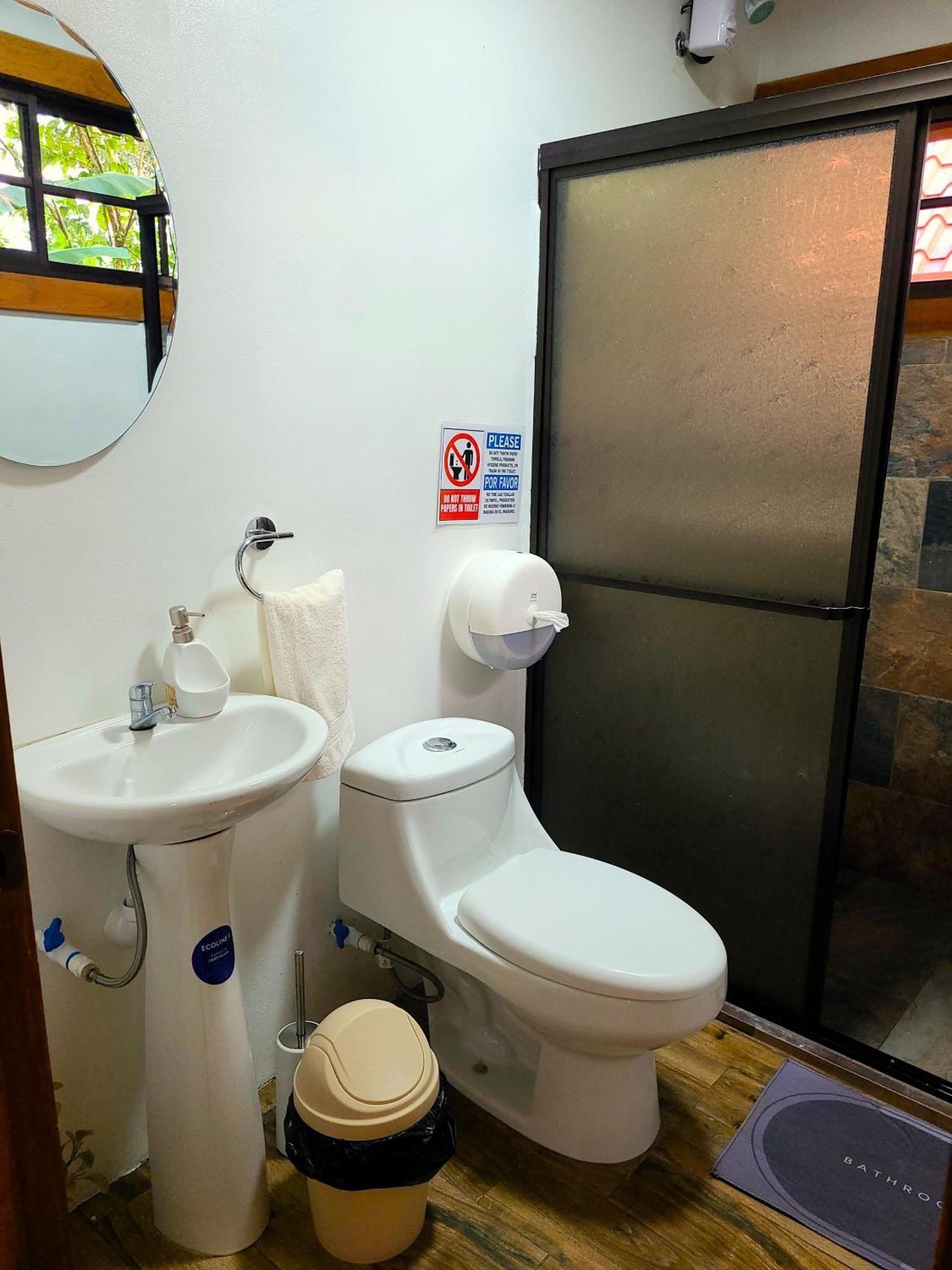 Arenal Sweet Cabins La Fortuna 外观 照片