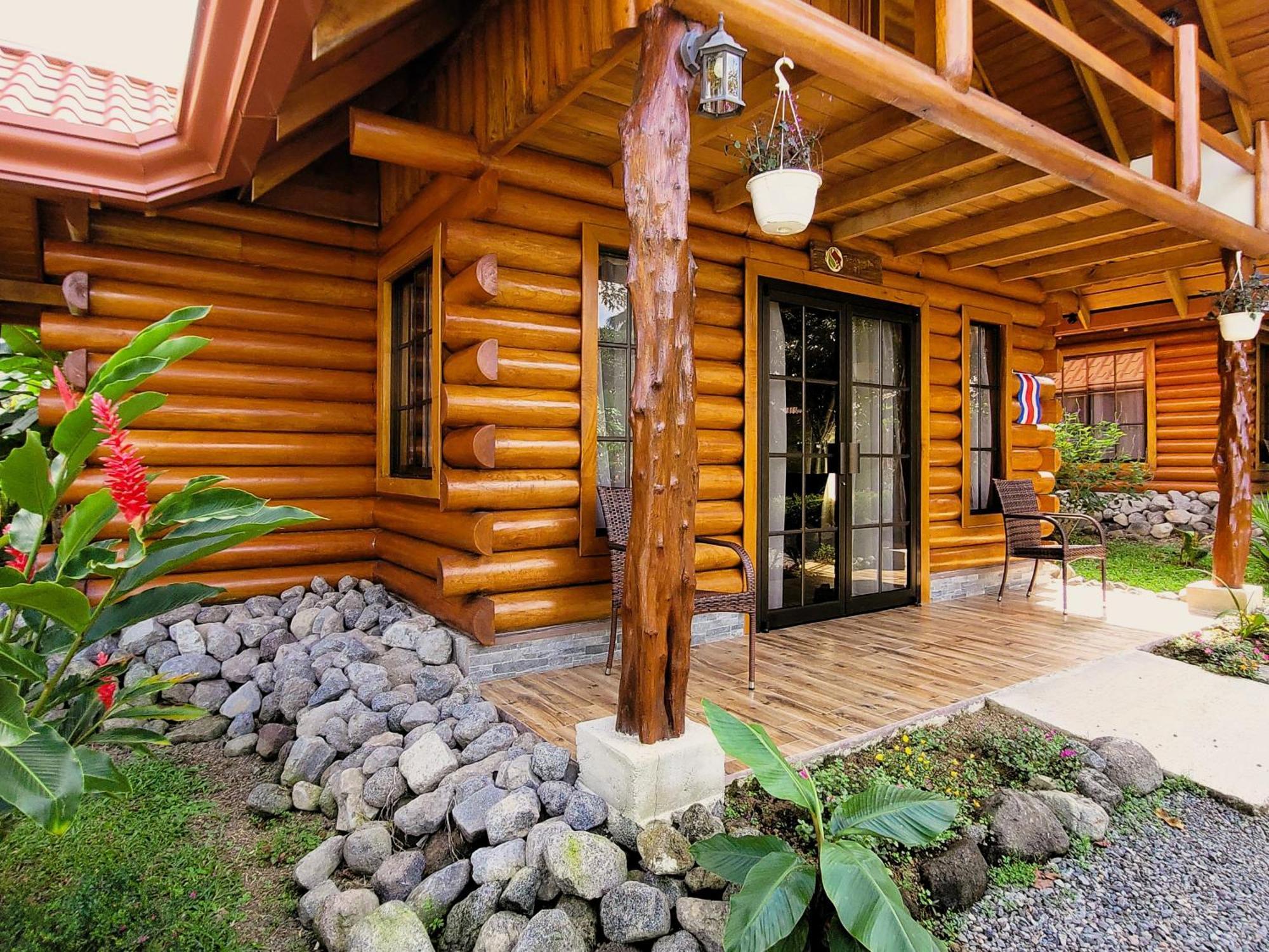 Arenal Sweet Cabins La Fortuna 外观 照片