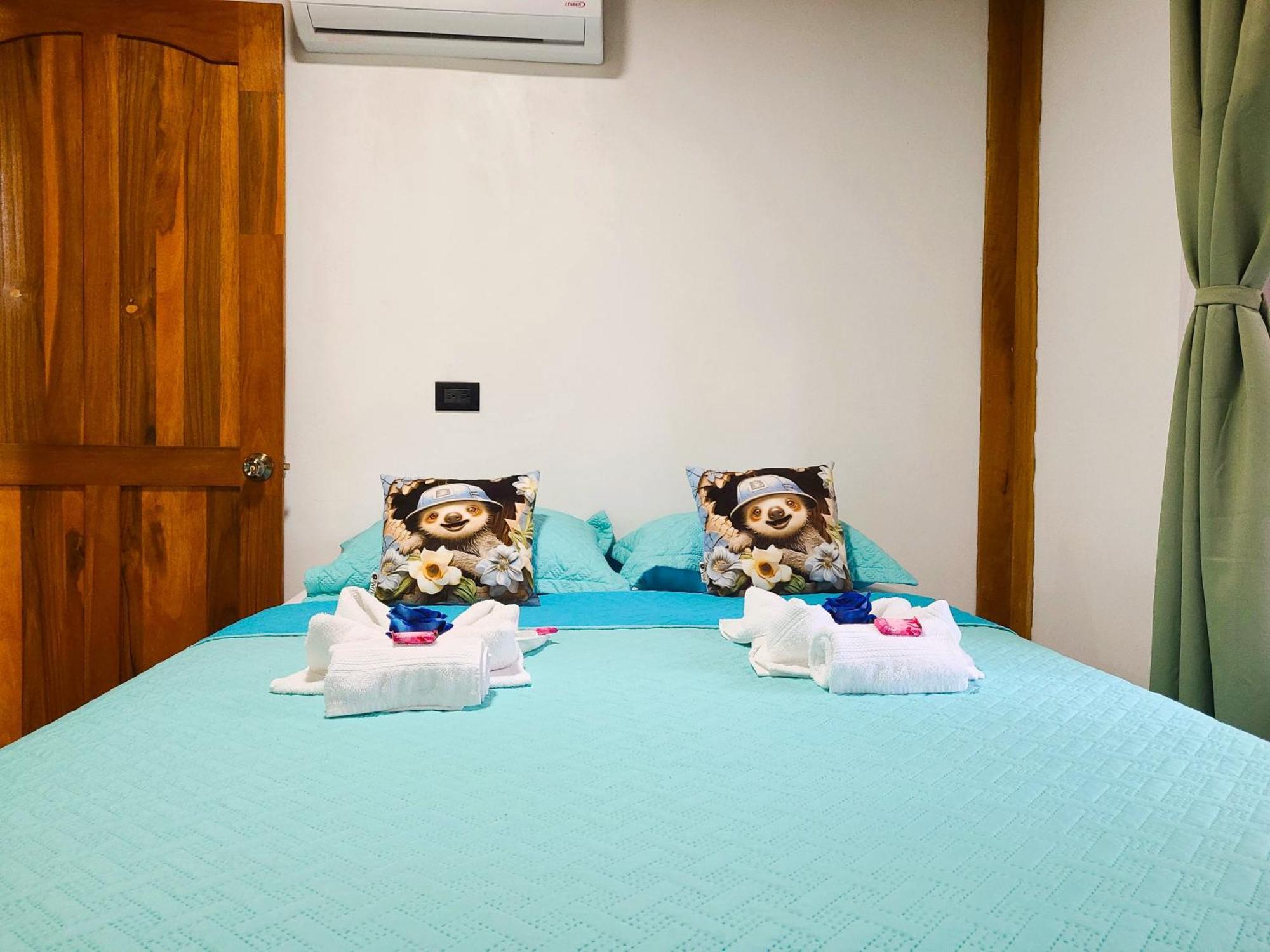 Arenal Sweet Cabins La Fortuna 外观 照片